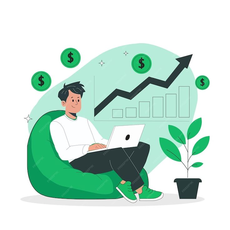 Illustration related to managing cash