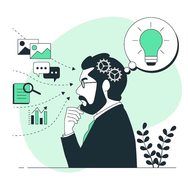 Team reviewing a 12-week improvement plan