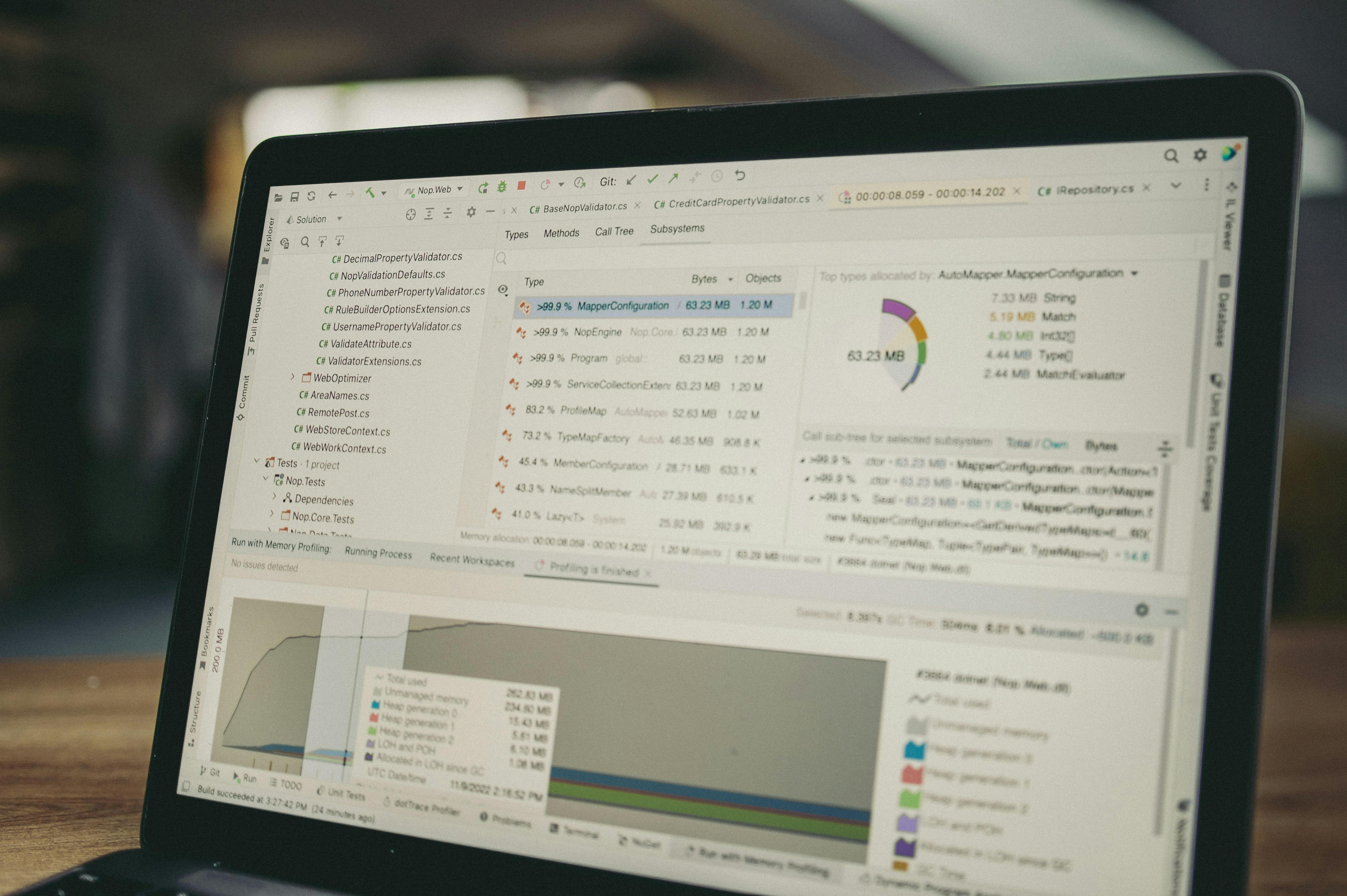 Real-time Monitoring